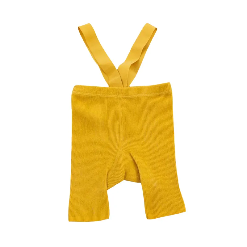 Toddler Infant Kids Suspender Pantyhose Leggings