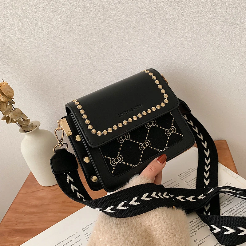 

Crossbody Bags For Women Leather Handbags Luxury Handbags Women Bags Designer Famous Brands Ladies Shoulder Bag Sac A Main 2020