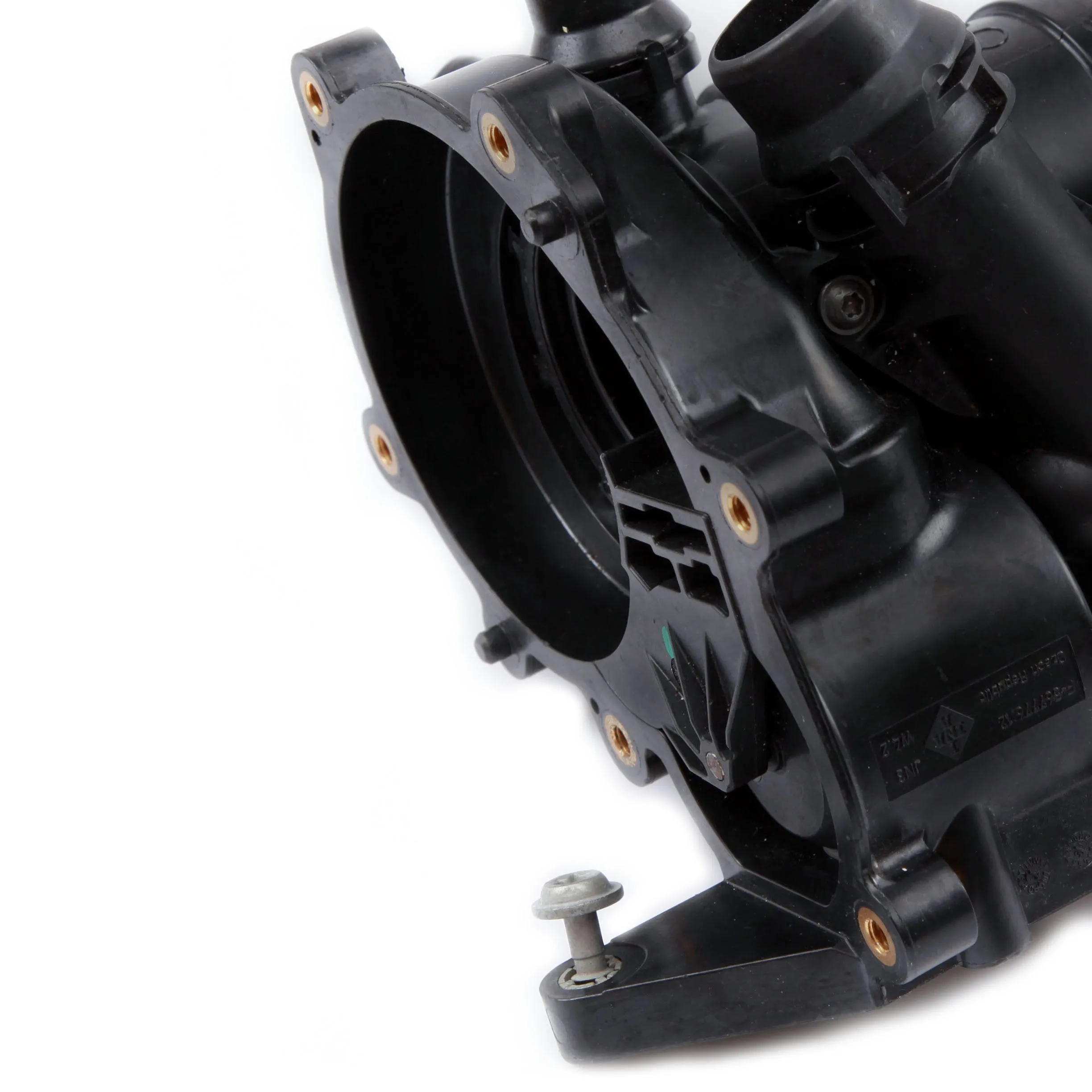 OEM EA888 электронный водяной насос термостат Крышка корпуса для VW Golf Audi A4 A6 A7 Q5 Q7 1 8/2 0