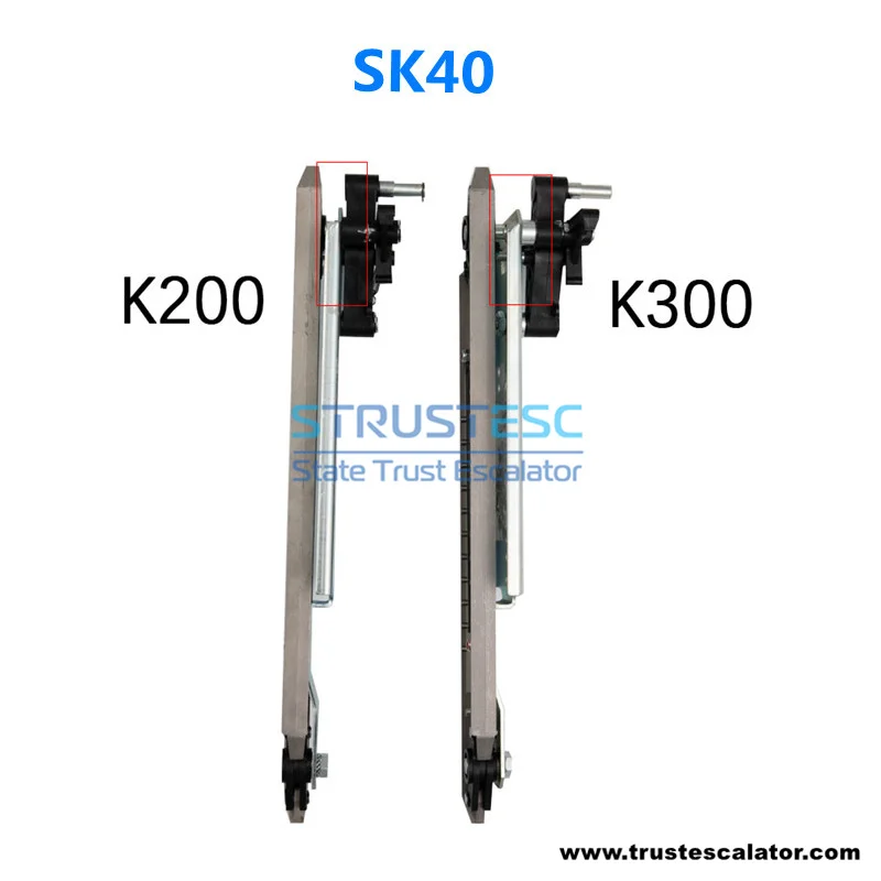 SK40 SK50 K200 K300 Elevator Door Vane Door Knife use for thyssenkrupp