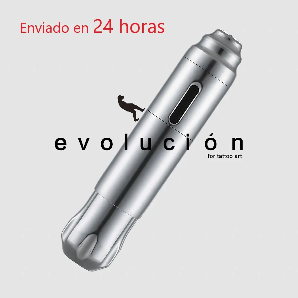 

Stigma Tattoo 10000 rpm Hybrid Tattoo Pen Tattoo Machine Needle Cartridges Plug DC 5.5 Plug Cable for Rotary Tattoo Machines