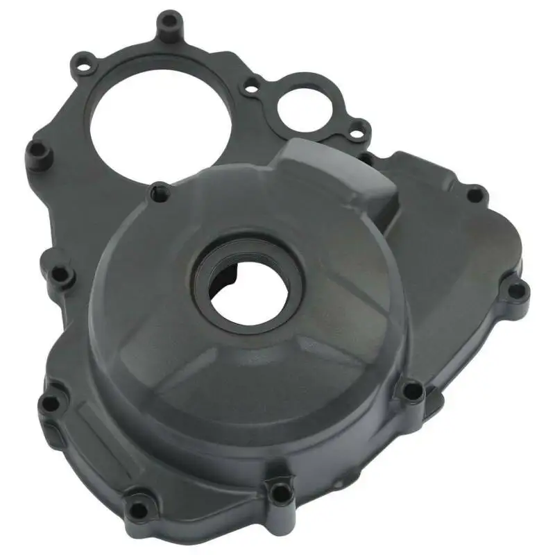 Motorcycle Left Stator Magneto Engine Crankcase Cover For Yamaha FJ-09 FZ-09 MT-09 Tracer 900 XSR900 Motorcycle Engine Cover