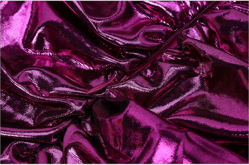 Adyce новые осенние фиолетового цвета с длинным рукавом знаменитости взлетно-посадочной полосы вечерние сексуальное платье с глубоким v-образным вырезом ДРАПИРОВАННОЕ мини-Клубное платье Vestidos