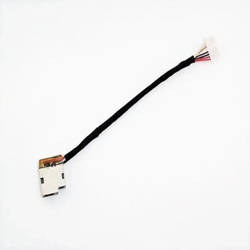 For HP Envy 15-AU M6-AC M6-AE M6-AF M6-AM M6-P 812681-001  DC Power Jack Charging Port Connector Cable