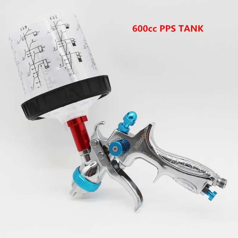   ȥ ũ HVLP  , ڵ ǵ Ʈ  , 400cc Ǵ 600cc, Ŭ    ,  Ƚ 