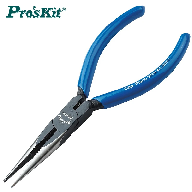 Ножницы из углеродистой стали специальные плоскогубцы для носа Pro'skit 8PK 906 C 5