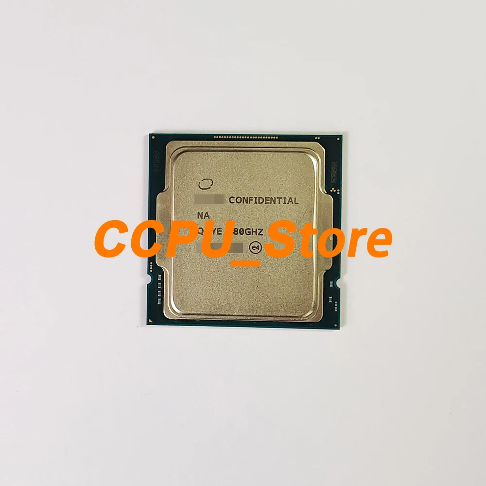 Core i9 11900 ES QVYE 8C/16T 1.8GHz LGA1200 TDP 65W