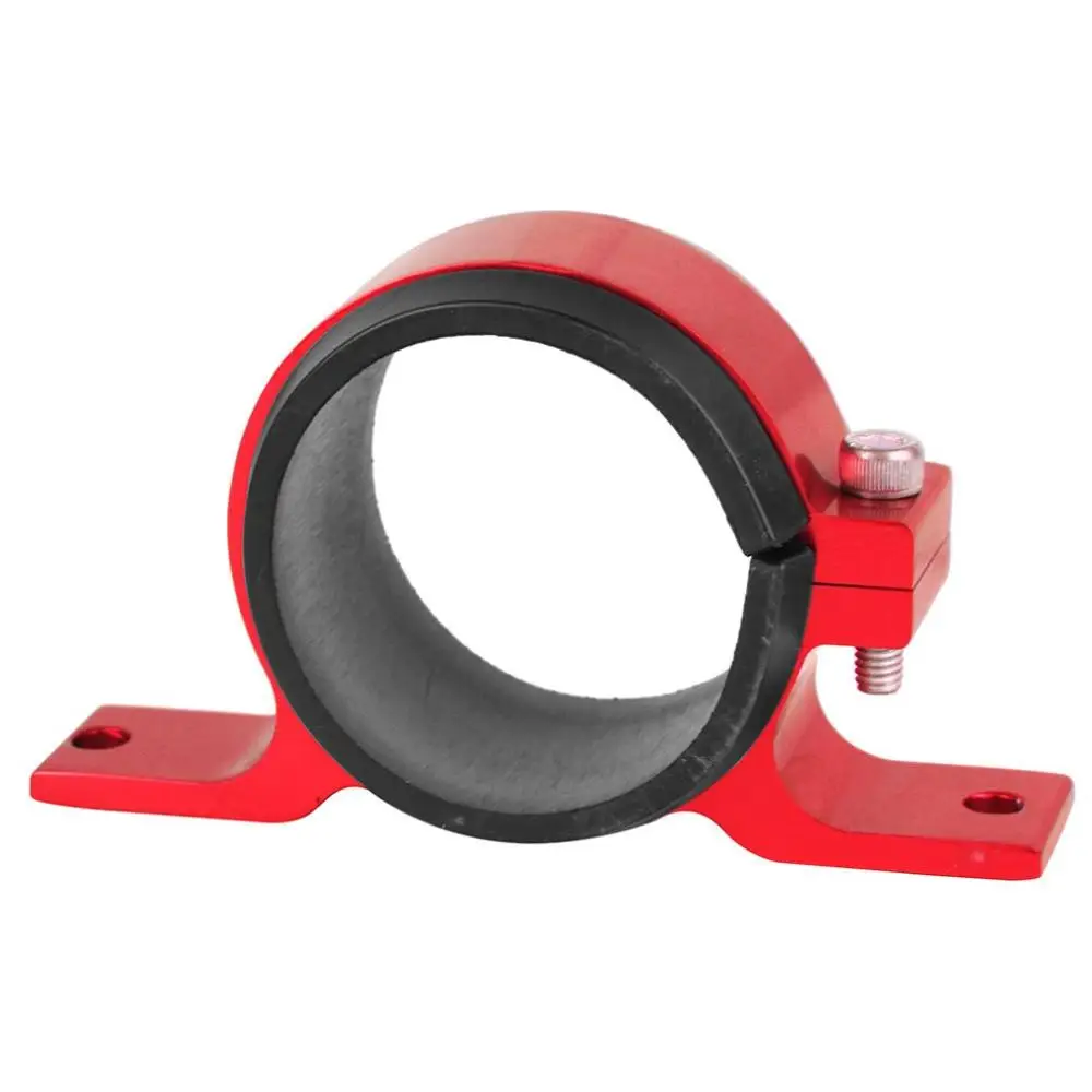 

Car Modification Parts Single Oil Pump Fixed Bracket 60Mm Fuel Pump Quick Mounting Bracket Car Modification Accessories