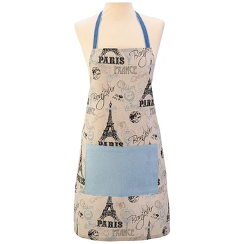 

Apron Ratatouille, Beige, 100% Cotton