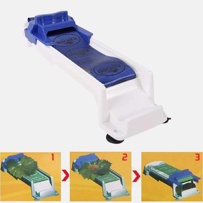 Vegetable Meat Rolling Tool Creative Stuffed Leaf Rolling Machine Gadget Roller Tool For Kitchen Accessories 1pcs