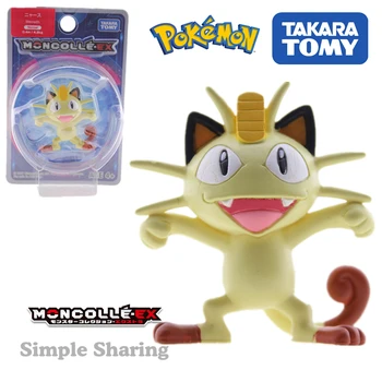 

TAKARA TOMY tomica EX48 POKEMON figures COLLECtibles hot pop miniature baby toys model kit magic resin kids toys