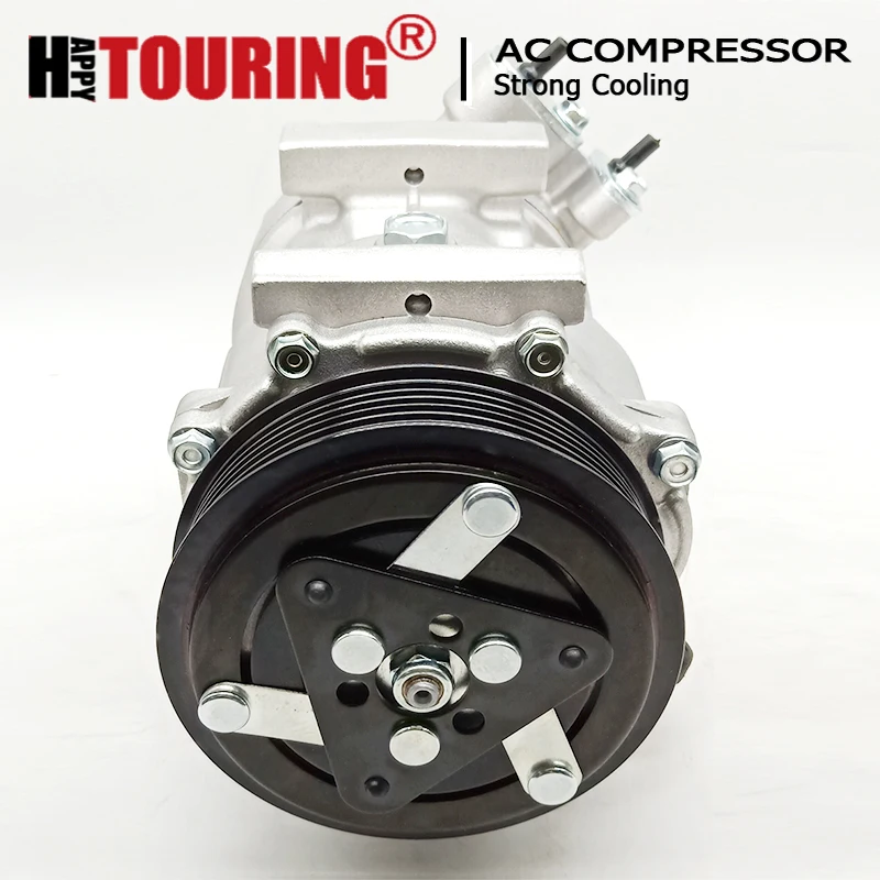 7V16 компрессор для Lancia Fiat Скад peugeot 406 607 807 Citroen C5 C8 xsara 9645440480 9655421680 9659232180 9672865680 6453NL