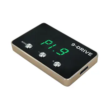 

9 Drive Electronic Throttle Controller Pedal Accelerator For Chevrolet Silverado 55x31x6 Mm