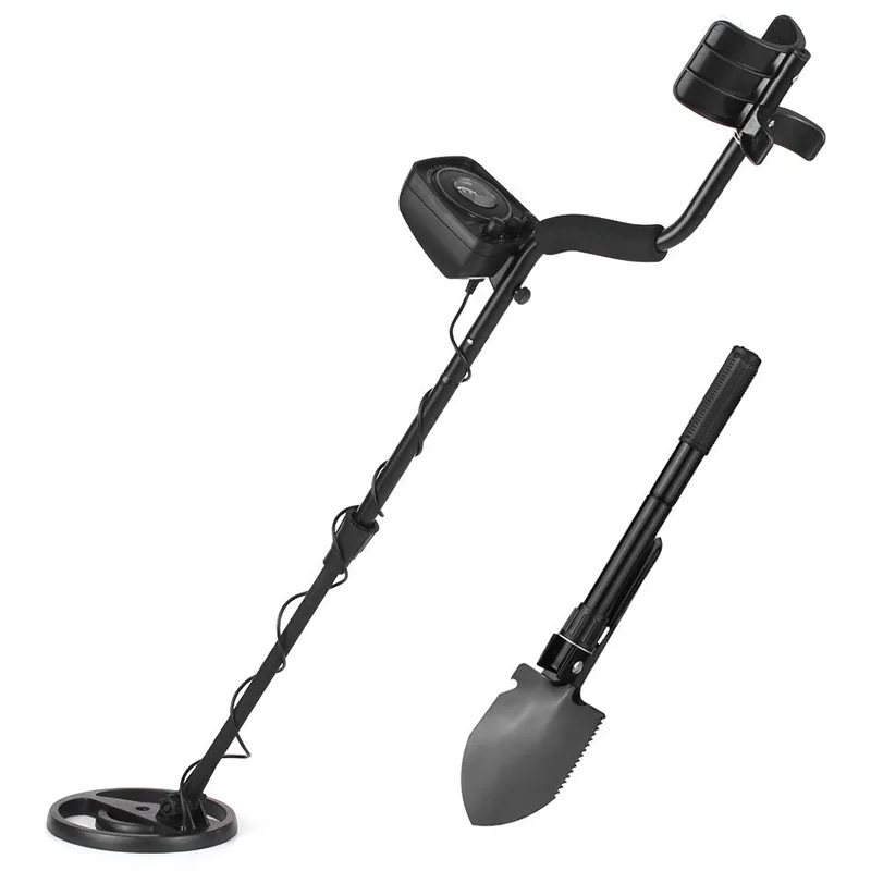 

TOP Gc1065 Professional Metal Detector Handheld Underground Gold Finder Metal Detector Treasure Hunter Seeker Wiring Pinpointe