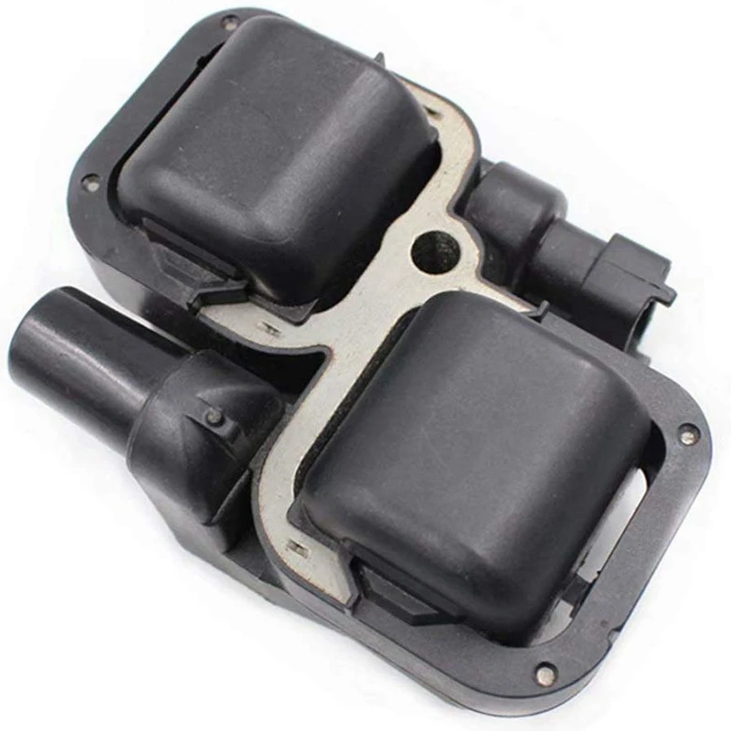 6 шт. катушки зажигания UF359 для Mercedes-Benz C CL CLK ML Class 0001587803