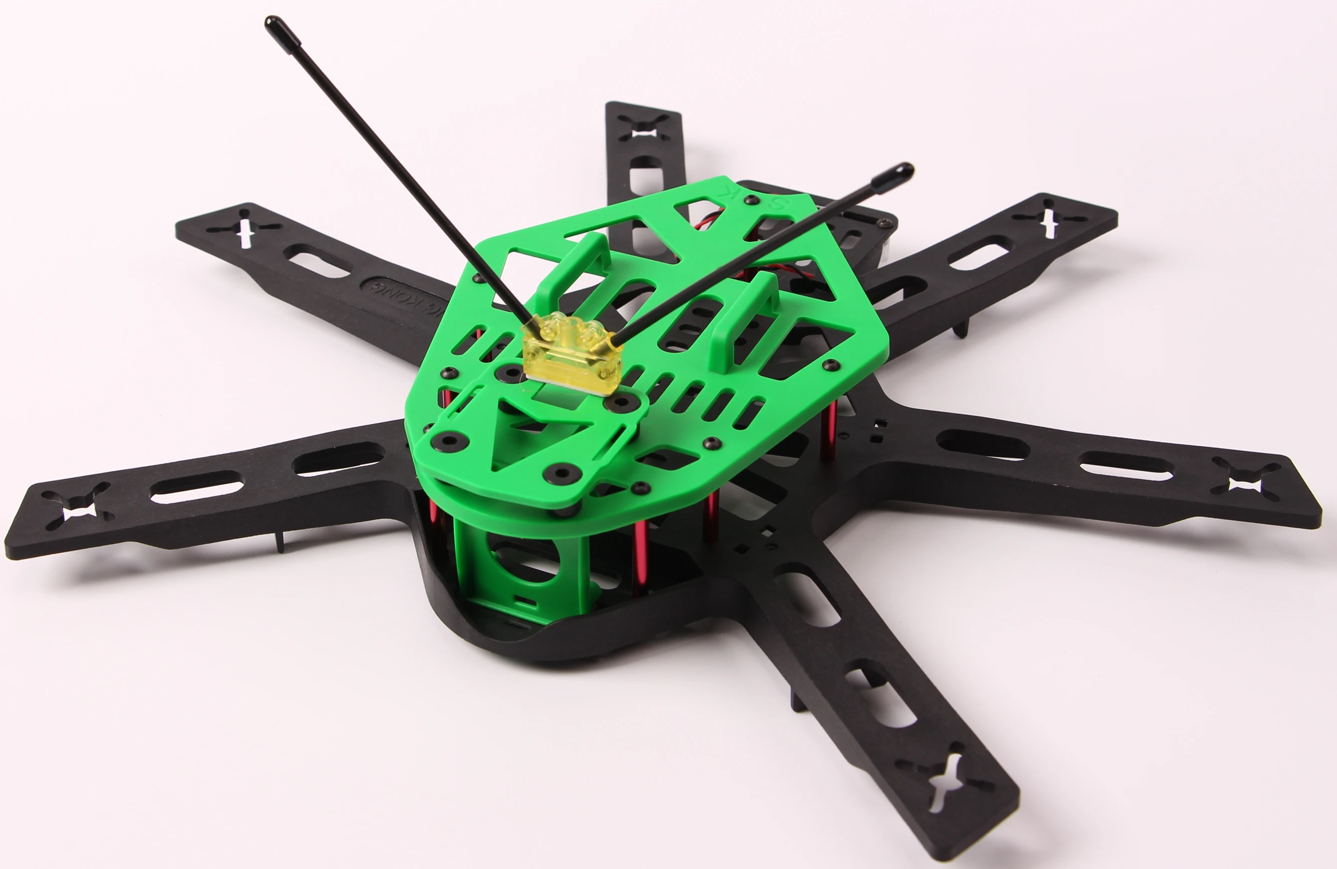 mini hexacopter