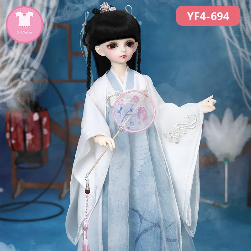 BJD одежда Minifee Dbust body girl and Bory F4 для мальчиков 1/4 платье SD Красивая кукольная