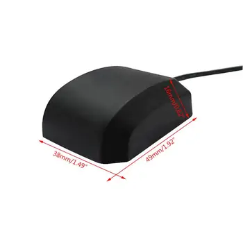 3.5 GPS 受信機アンテナモジュール車 DVR GPS ログ記録追跡アンテナアクセサリー A118C ため A118 のための車のダッシュカメラ