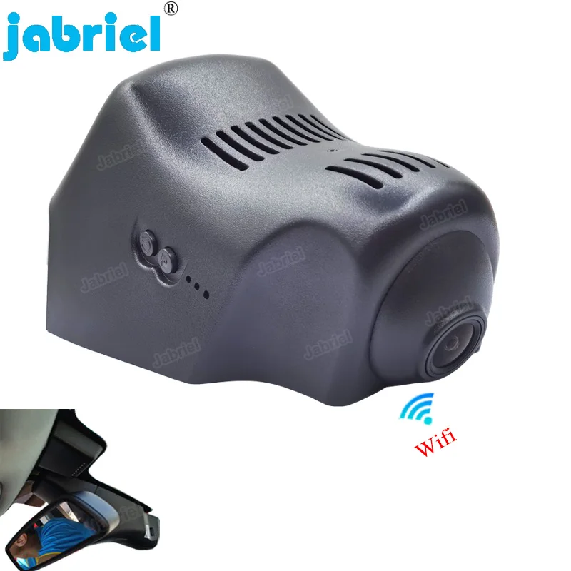 

For Jaguar XJ XJR 2016 2017 for Jaguar F-Type 2014 2015 2016 2017 2018 HD 1080P Wifi Car Dvr Dash Cam Camera Video Recorder 24H