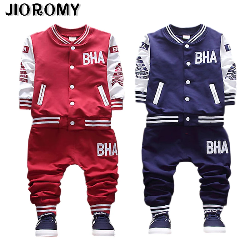 

Boy Clothes Children's Garment Children Season Children 2-3-4-5 Year Motion Suit K1