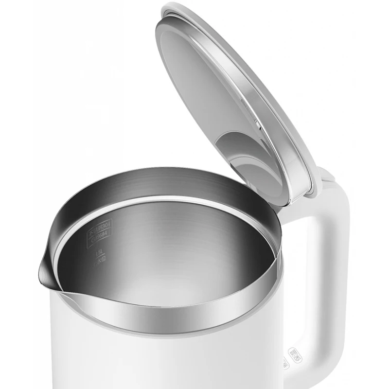 Умный чайник XIAOMI Mi Smart Kettle 1800 Вт, 1,5 л YM-K1501