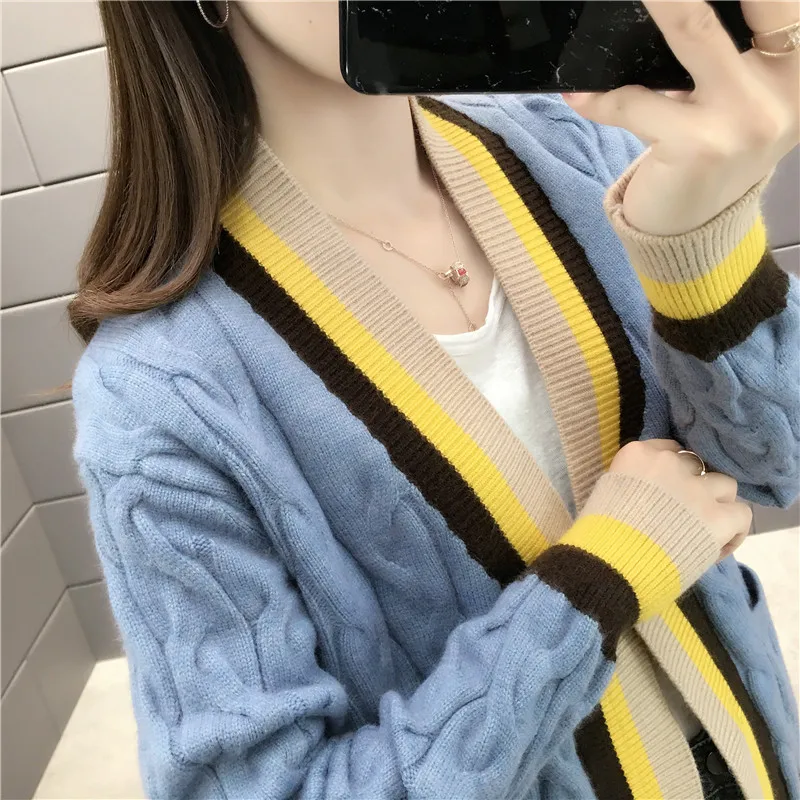 ^*Best Offers 9277 real photo new twist thickened knitted sweater women's cardigan six wool 68 -- 1st floor, 11 rows, 2 shelves ^*Best Offers 9277 real photo new twist thickened knitted sweater women's cardigan six wool 68 -- 1st floor, 11 rows, 2 shelves