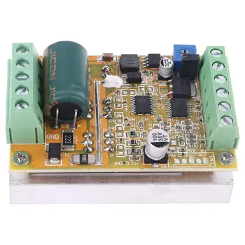 

350W 5-36V DC Motor Driver Brushless Controller BLDC Wide Voltage High Power Three-phase Motor Controller