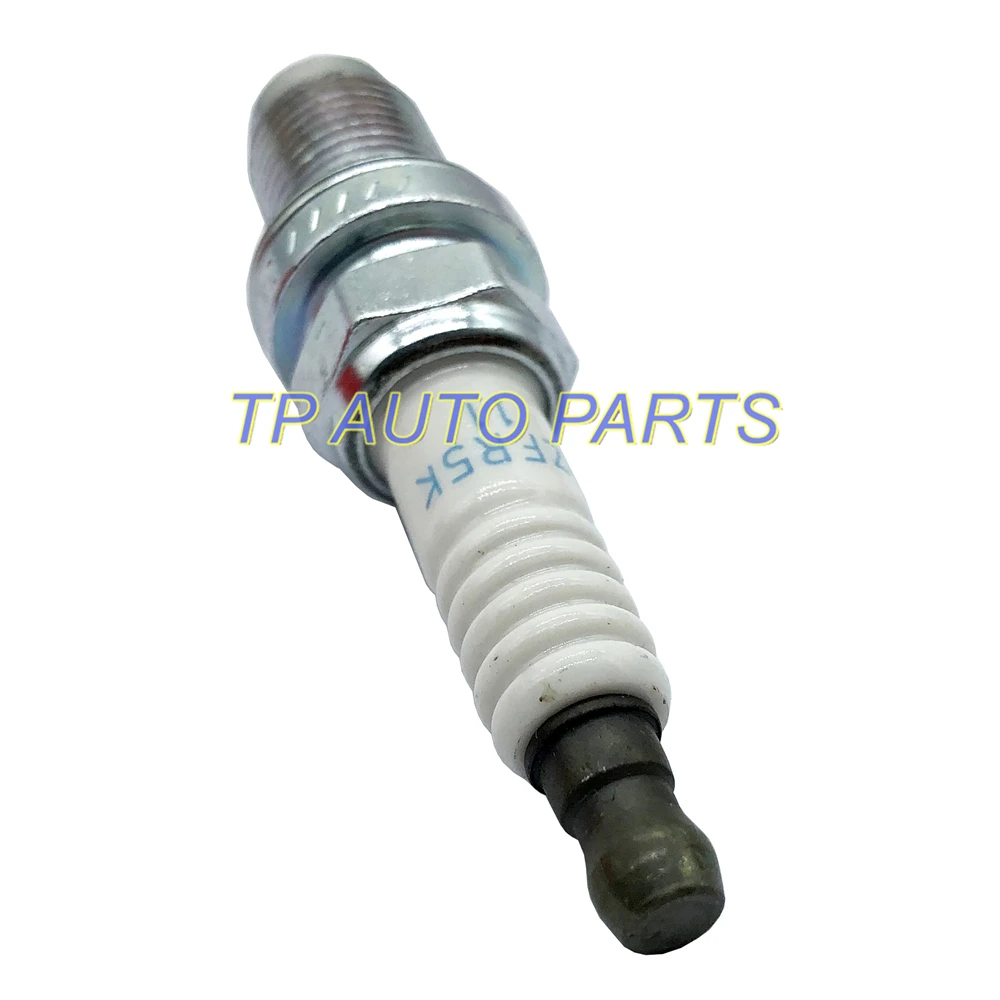 6 штук свечи зажигания совместимы с Hon-da OEM 9807B-5517W IZFR5K11 9807B5517W