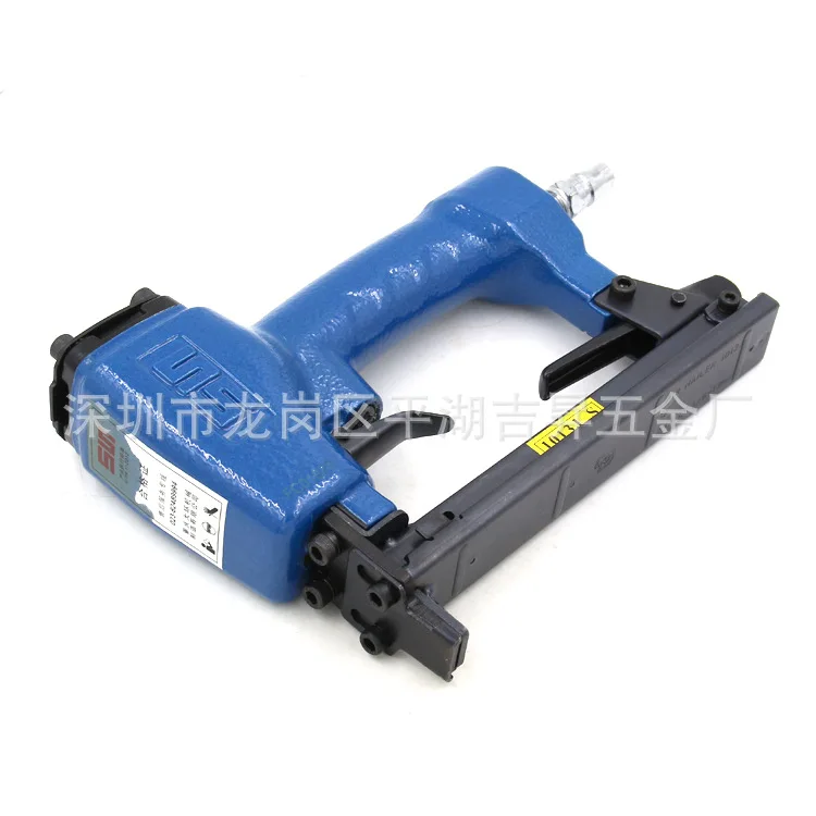 Genuine Original Chongqing Macrocyclic Sun 1013J-S Pneumatic Staple Gun U-type Pneumatic Strip Nail Gun U-Shaped Gas Staple Gun