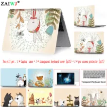 Чехол для ноутбука MacBook Air Pro retina 11 12 13 15 для Mac book Pro 13,3 15,4 дюймов с сенсорной панелью ID A2159+ крышка клавиатуры