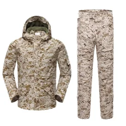 Colorful windproof sets suitable for 5 to 15 degree in winter or spring day entertainment hunting or fishing