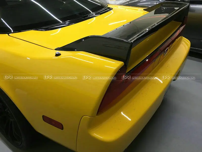 Nsx nas1 n2タイプの車のリアスポイラー,塗装されたリアスポイラー,未 