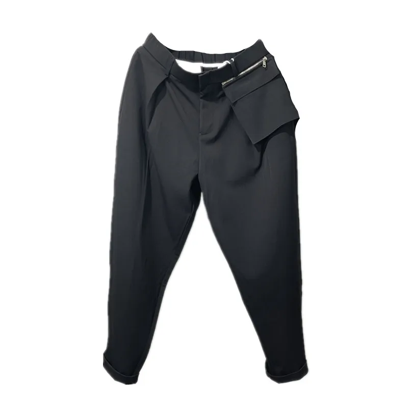 Рисунок 6 - Брюки мужские с карманами