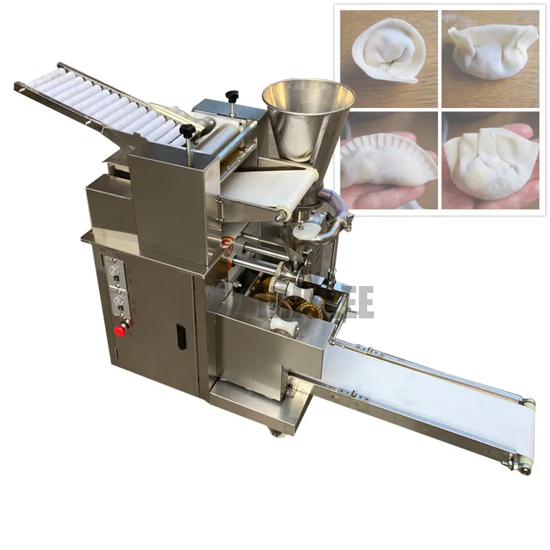 Online Exporter Moulding Chocolatemachine - Desktop pastry shop hot pocket  dumpling maker machine – Papa factory and suppliers