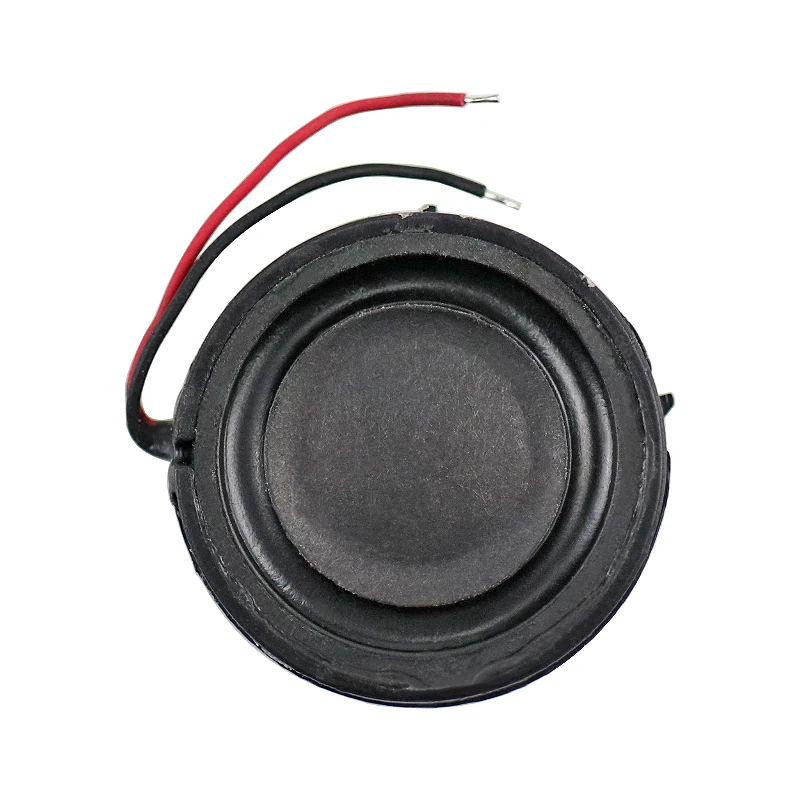 2PCS GHXAMP 24mm 1 inch Woofer Speaker Unit 4ohm 2W Mini Speaker DIY for Navigator Voice Digital laptop Loudspeakers