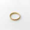 3mm Matte Gold