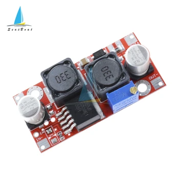 

XL6019 Automatic Step-up Step-down DC-DC Boost Buck Converter Power Supply Module 20W 5-32V to 1.3-35V