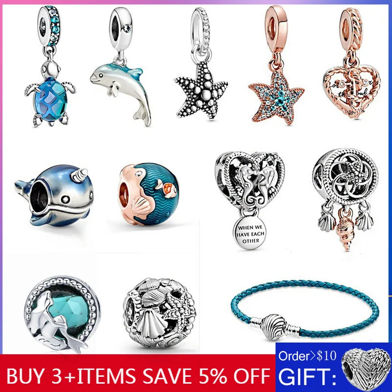 Fit Pandora оригинальный браслет из стерлингового серебра 925 пробы Геометрическая