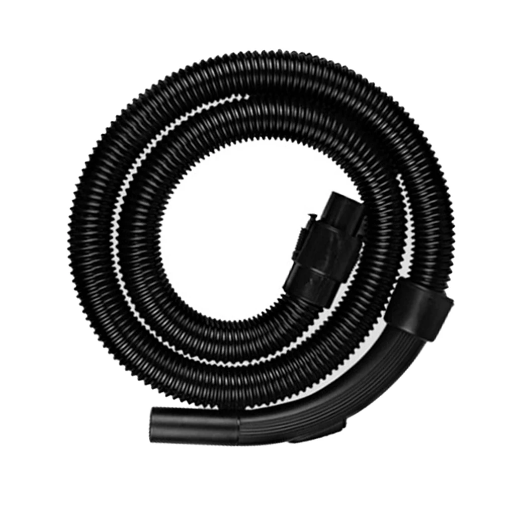 Universal Extension Pipe Hose Connector Vacuum Cleaner Replacement Hose Industrial Central Vacuum 1.8m