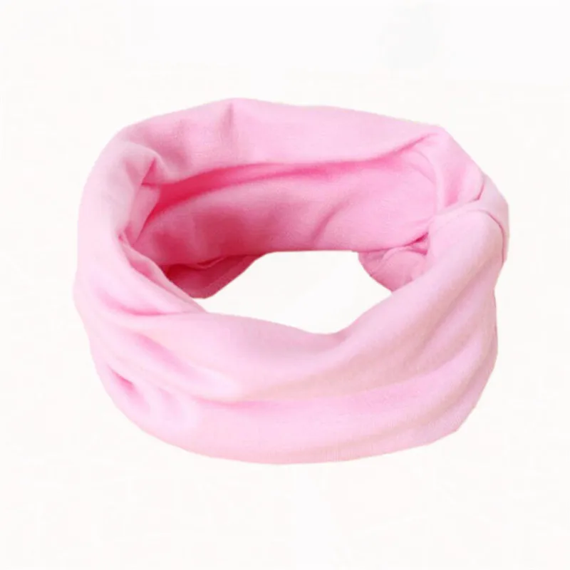 z pink scarf