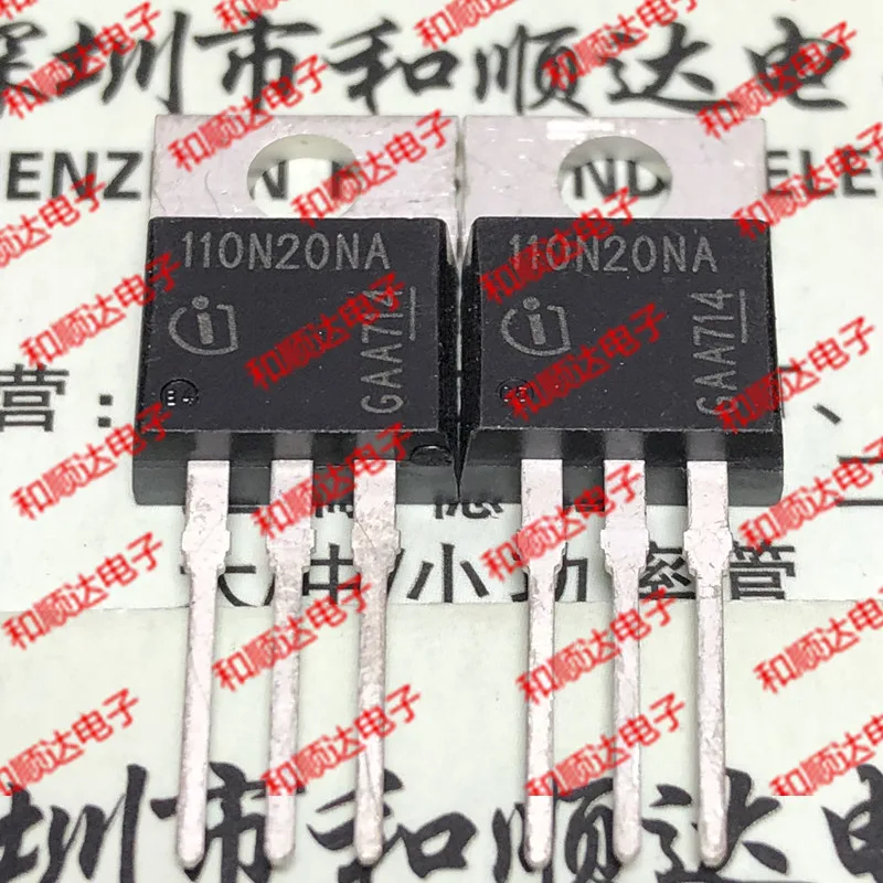 /5 шт/IPP110N20NA 110N20NA TO-220