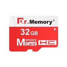 

Dr Memory Class 10 micro sd memory card 128GB 64GB 32GB 16GB 8GB 4GB Micro SD Card SD/TF Flash Card Memory Card for Phone