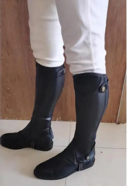 Horse Riding Leggings Protection Gear Rider Body Protectors Equestrian Equipment 