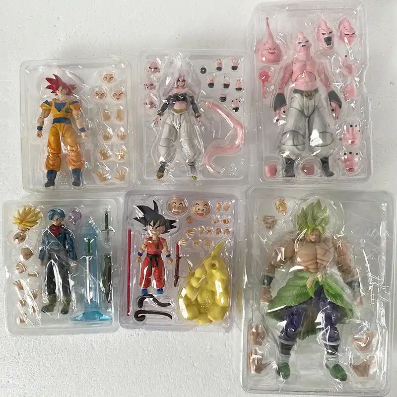 sh figuarts anime