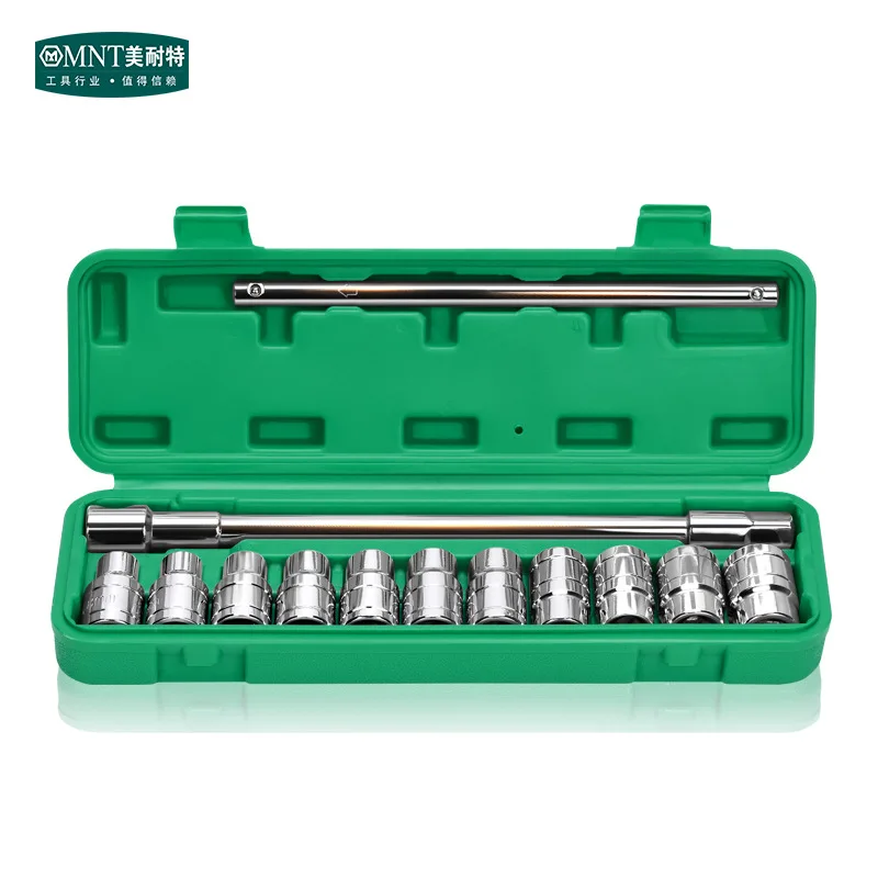 

Mina te T-Shape Socket Wrench Set Combination Multi-functional Repair Tool Versatile Tube Wrench Hex 6 Party