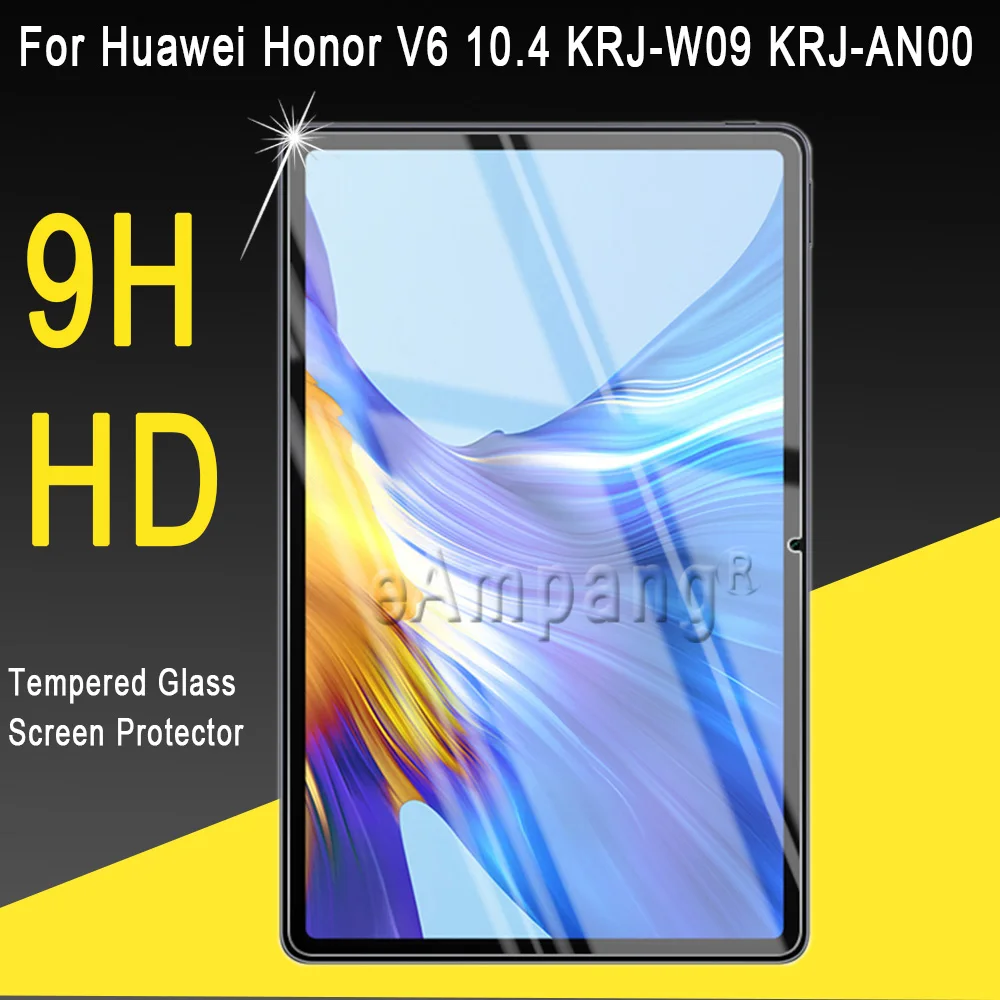 Закаленное стекло для Huawei Honor V6 10 4 KRJ-W09 KRJ-AN00 Защитная пленка экрана 9H HD 0 3 мм |