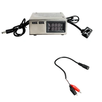 

For BMW FEM/BDC Programming Power Supply Work on both 110V and 220V
