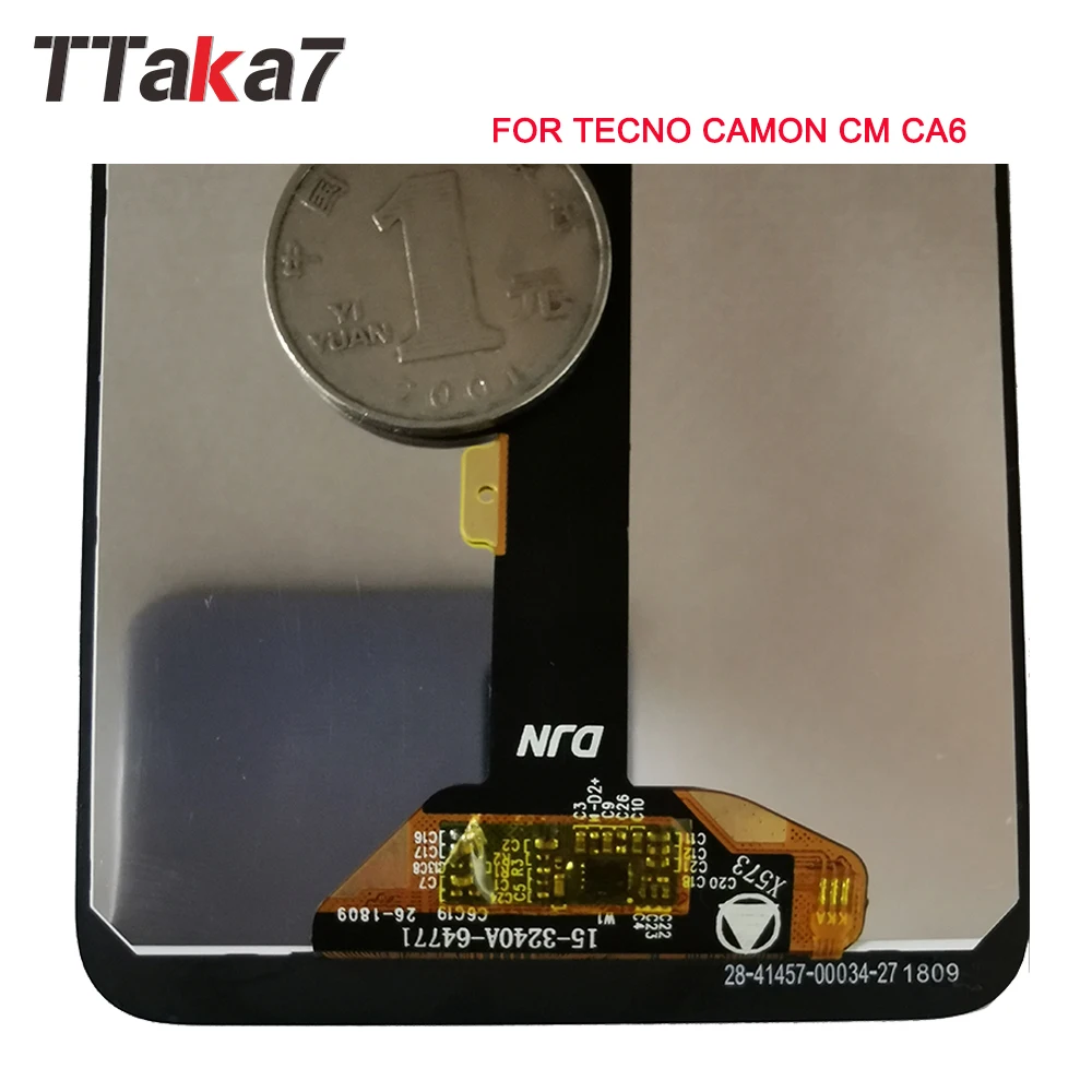 Tecno Camon CM CA6-4