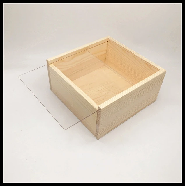 Wooden Boxes