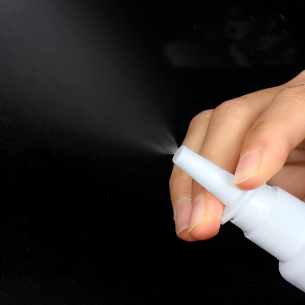 Vacuum Plastic Nasal Spray Bottles 1 PC 10ml 30ml 50ml White Pump Spray Fog Mist Nose Bottle For Medical Packaging spray bottle,perfume bottle,perfume refill bottle,refillable bottle,refillable empty bottle,refillable cosmetic bottle,refillable perfume bottle,refillable spray bottle,cosmetic dispenser bottle,refillable bottle set